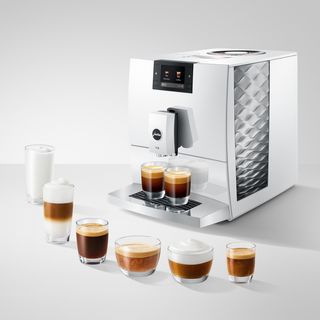 C9 Fully Automatic Coffee Machine