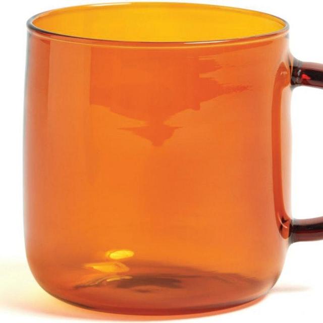 Borosilicate Mug, Set of 2