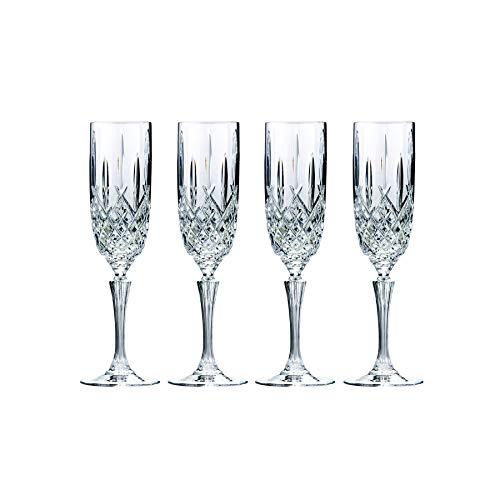 Marquis by Waterford Markham Flute, 9 ounces Set of 4