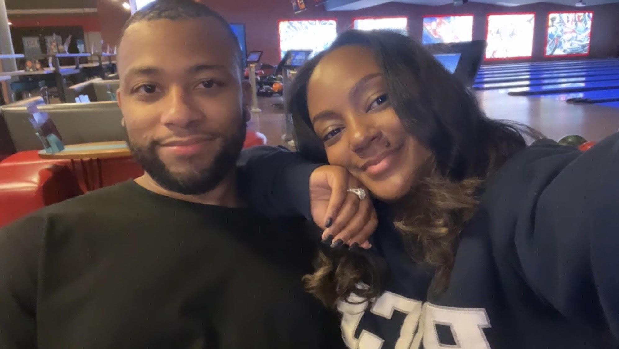 The Wedding Website of Kammrun Hebert and Erica-Lynn Jones