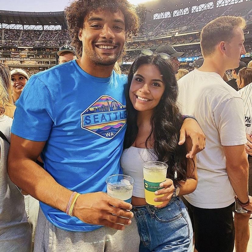 The day we started dating officially!