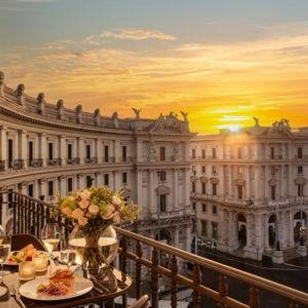 5 Night Stay In A City Hotel