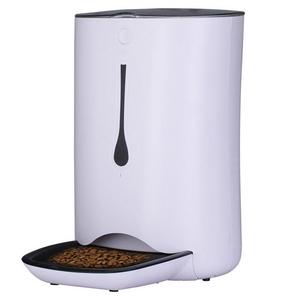 Portion Control Automatic Pet Feeder (for Mia and Frank)