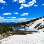St. Mary's Glacier