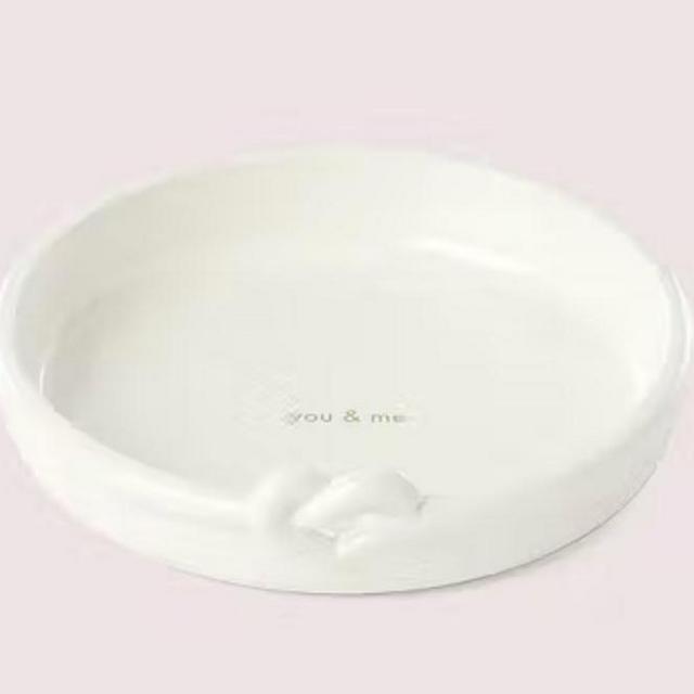 With Love Ring Dish
