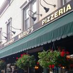 Mario's Woodfired Pizzeria