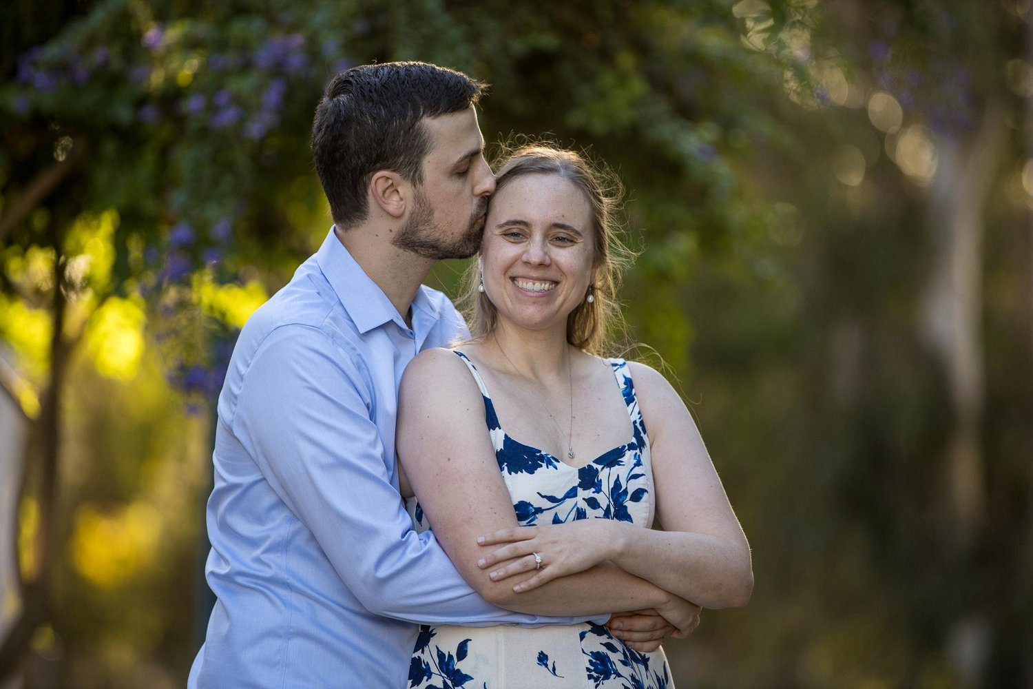 The Wedding Website of Stephanie Fleischer and Shane Courtney