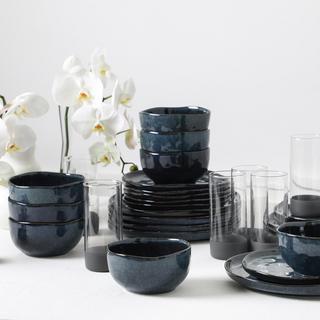 Mirella 16-Piece Dinnerware Set, Service for 4