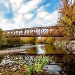 Take a walk along the Boise River Greenbelt