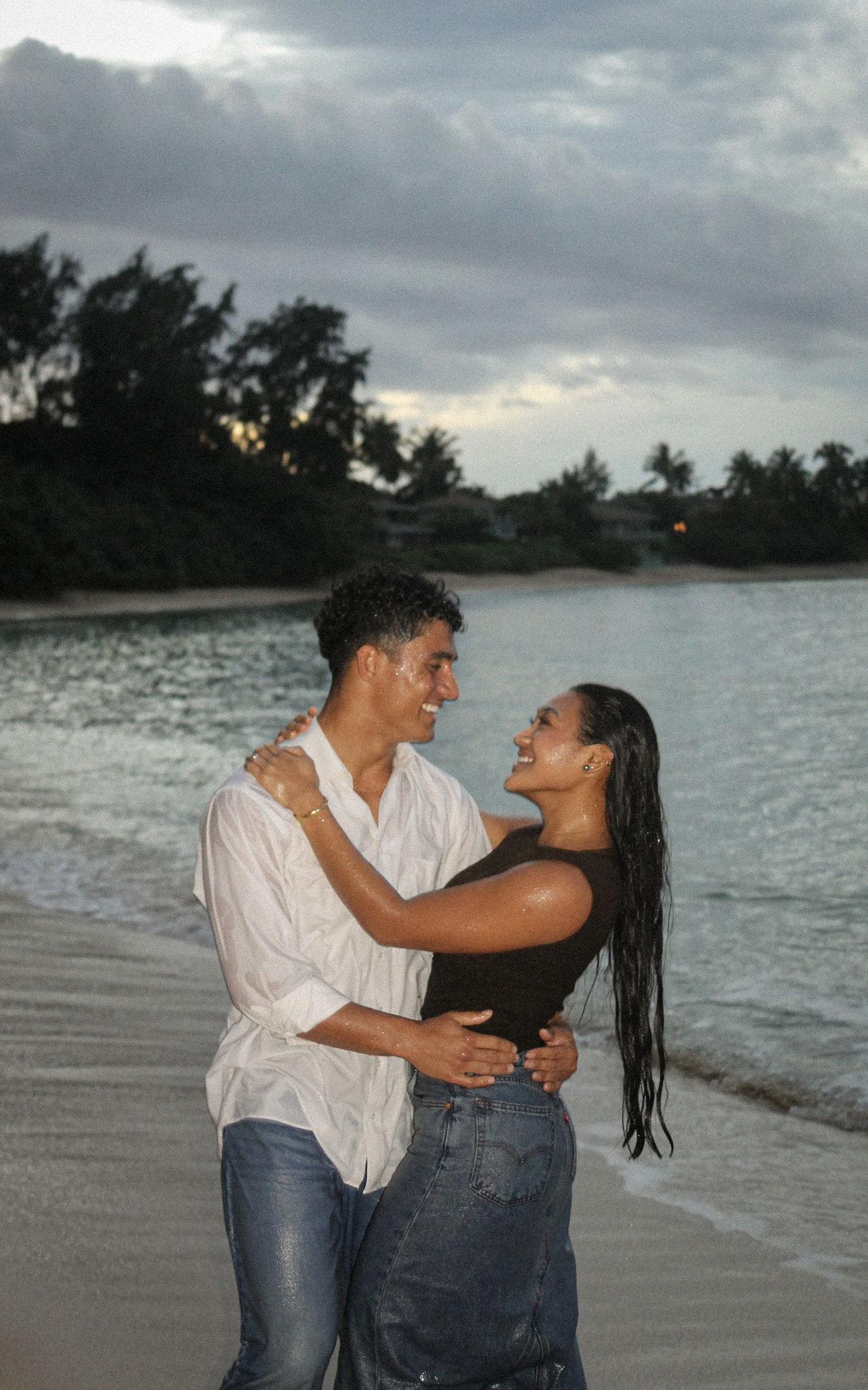 The Wedding Website of Ezekiel Nautu and Tealani Wasson