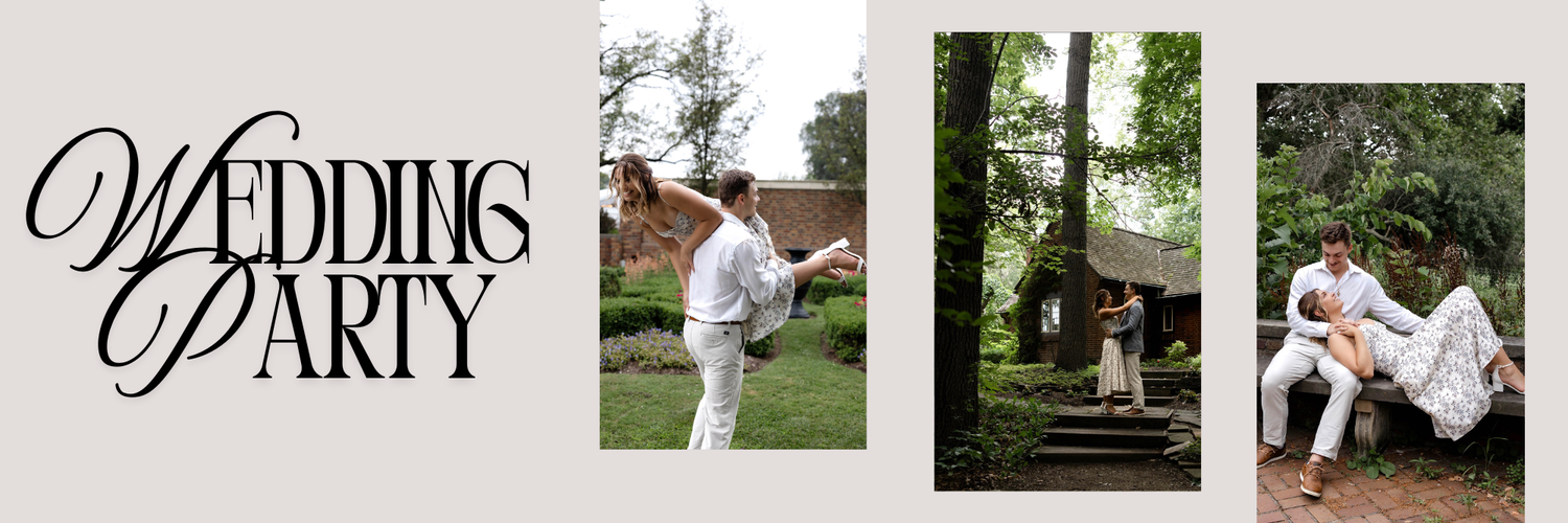 The Wedding Website of Gillian LaRoche and Brandon Farago