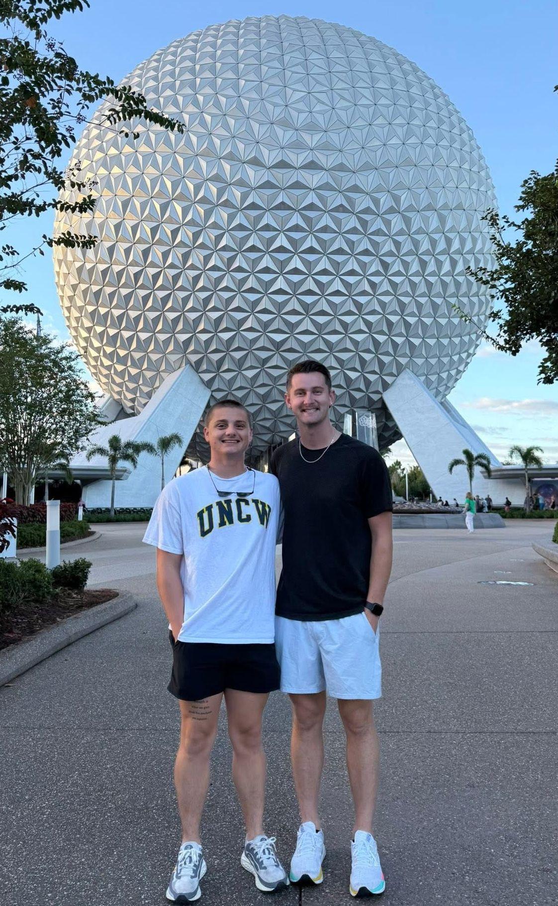 The Wedding Website of Aidan Anthony DeSimone and Austin Dare Bramlett