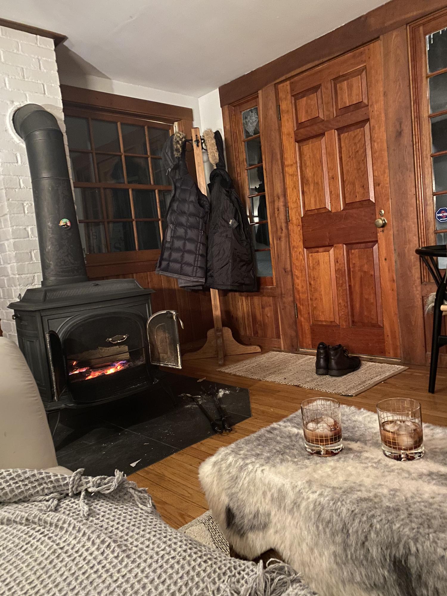 Winter getaways in Vermont