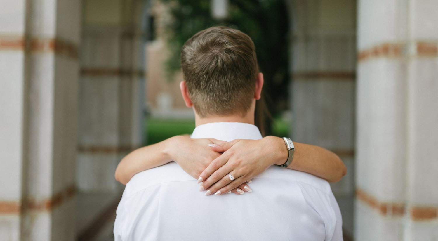 The Wedding Website of Samuel Irving and Madison Traugott