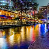 San Antonio River Walk