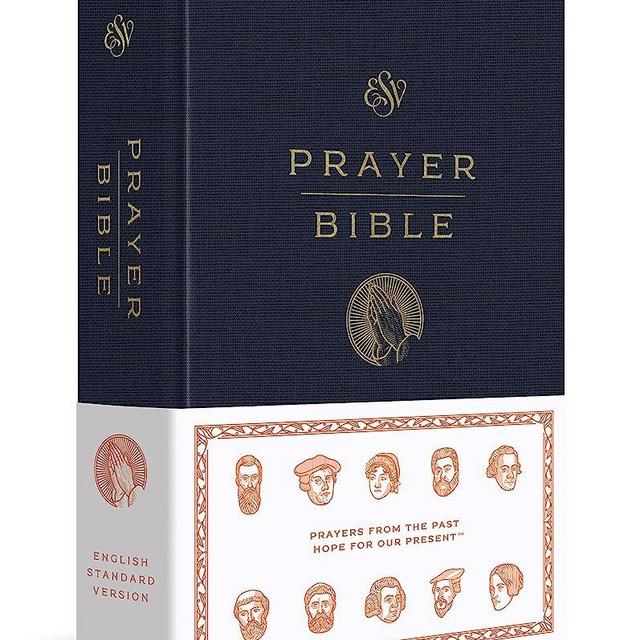 ESV Prayer Bible
