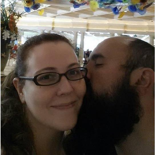 At the Bellagio in Vegas, 2016