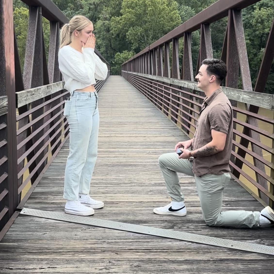engagement!