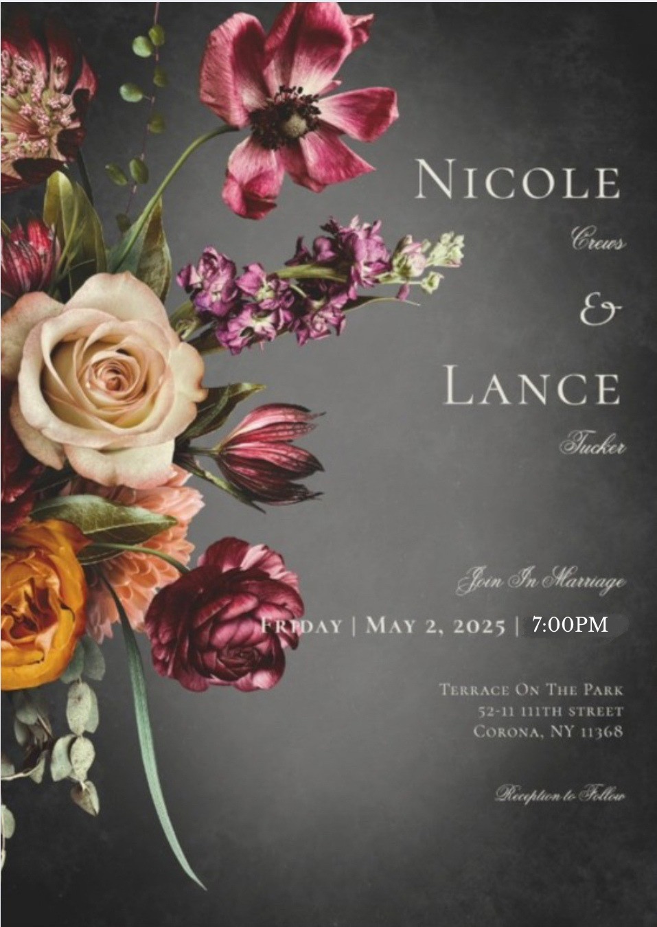 The Wedding Website of Nicole Crews and Lance Tucker