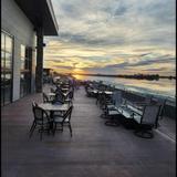 EdgeWater Dining and Spirits - attached to the Hampton Inn Burley