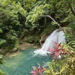 Blue Hole Mineral Spring