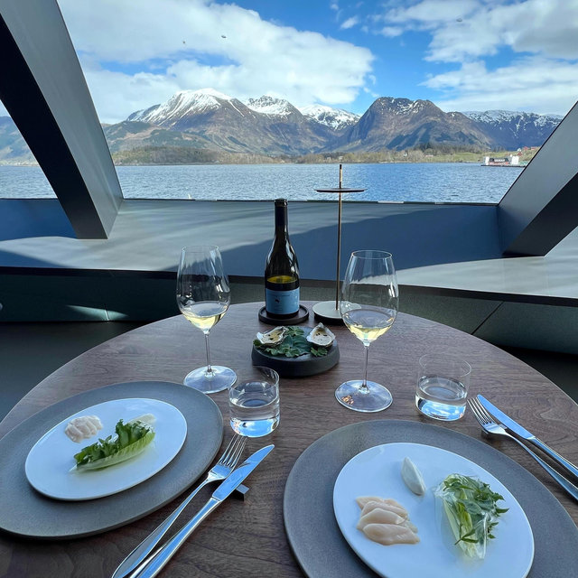 Norwegian Dinner For Two