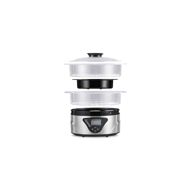 Hamilton Beach 2-Tier Digital Food Steamer - 37530Z