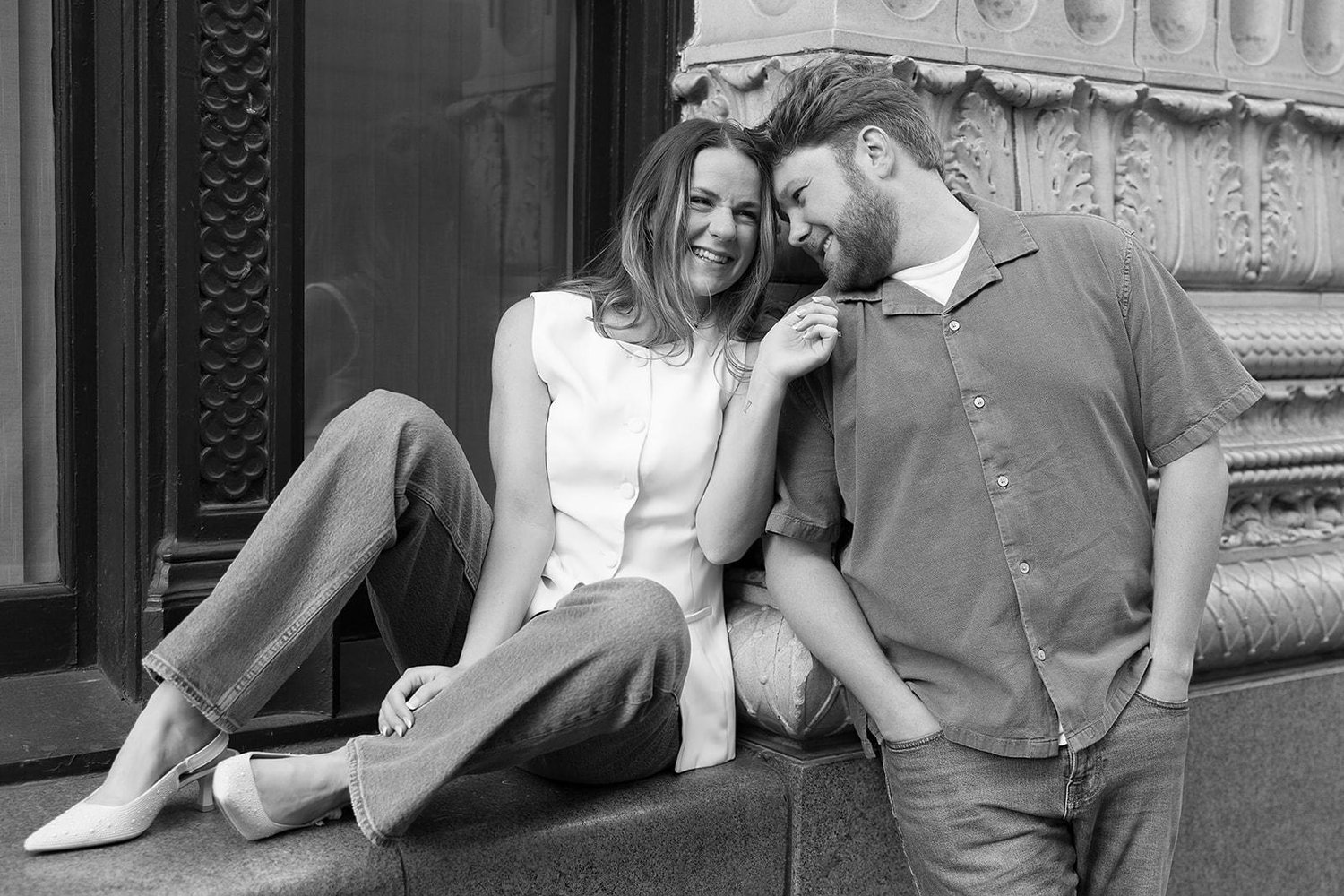The Wedding Website of Maille Ryan and Braxton Hill