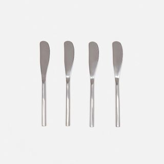 Gwen Cheese Spreader, Set of 4
