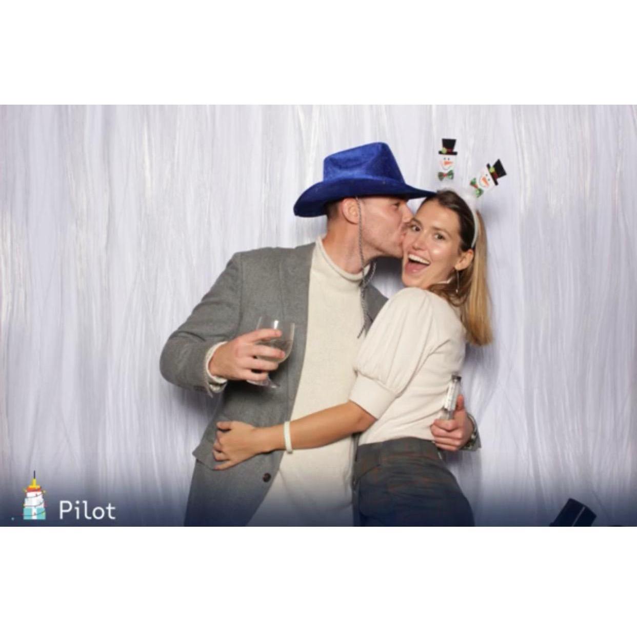 holiday party - 2019