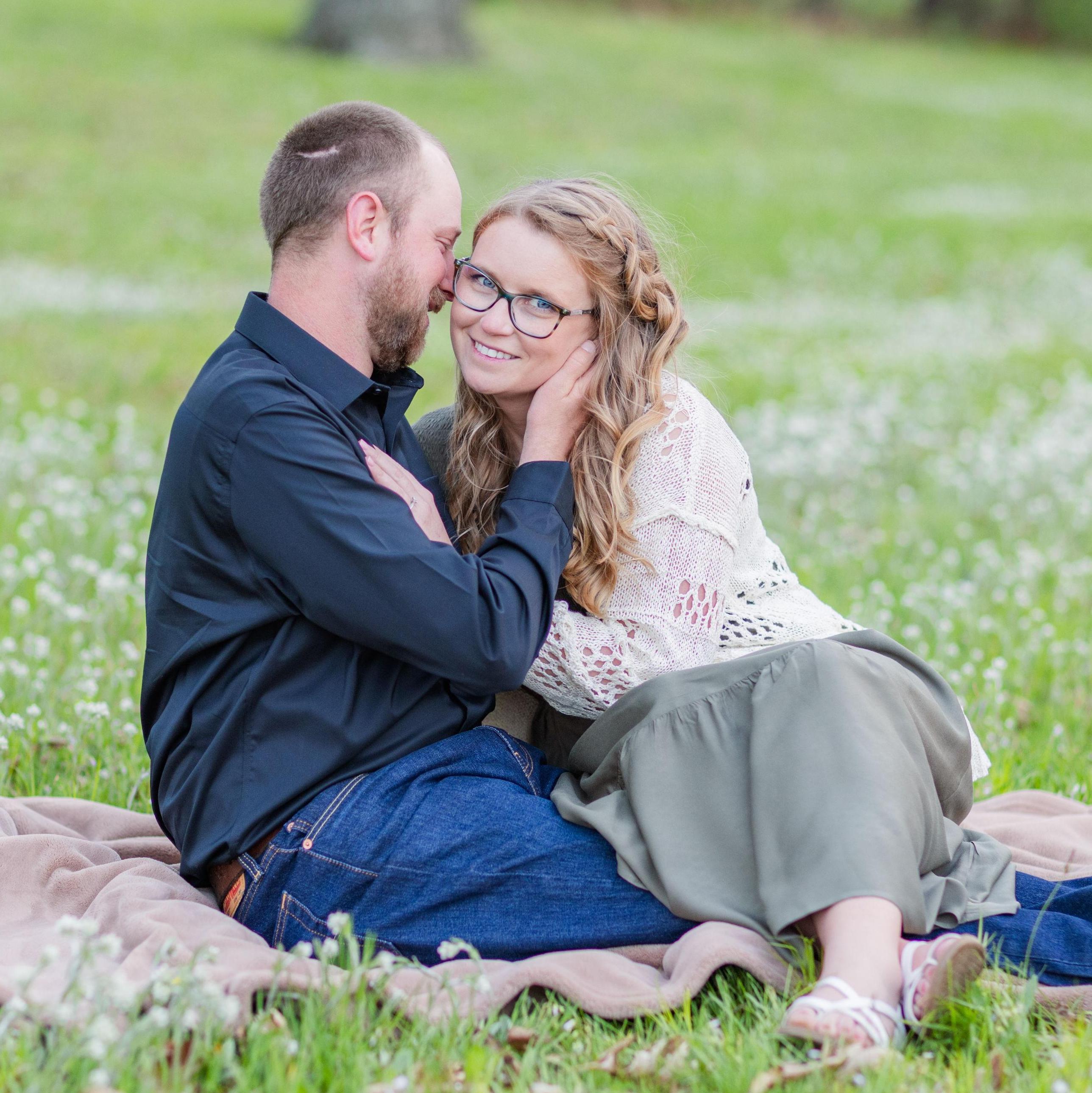 Engagement Photo