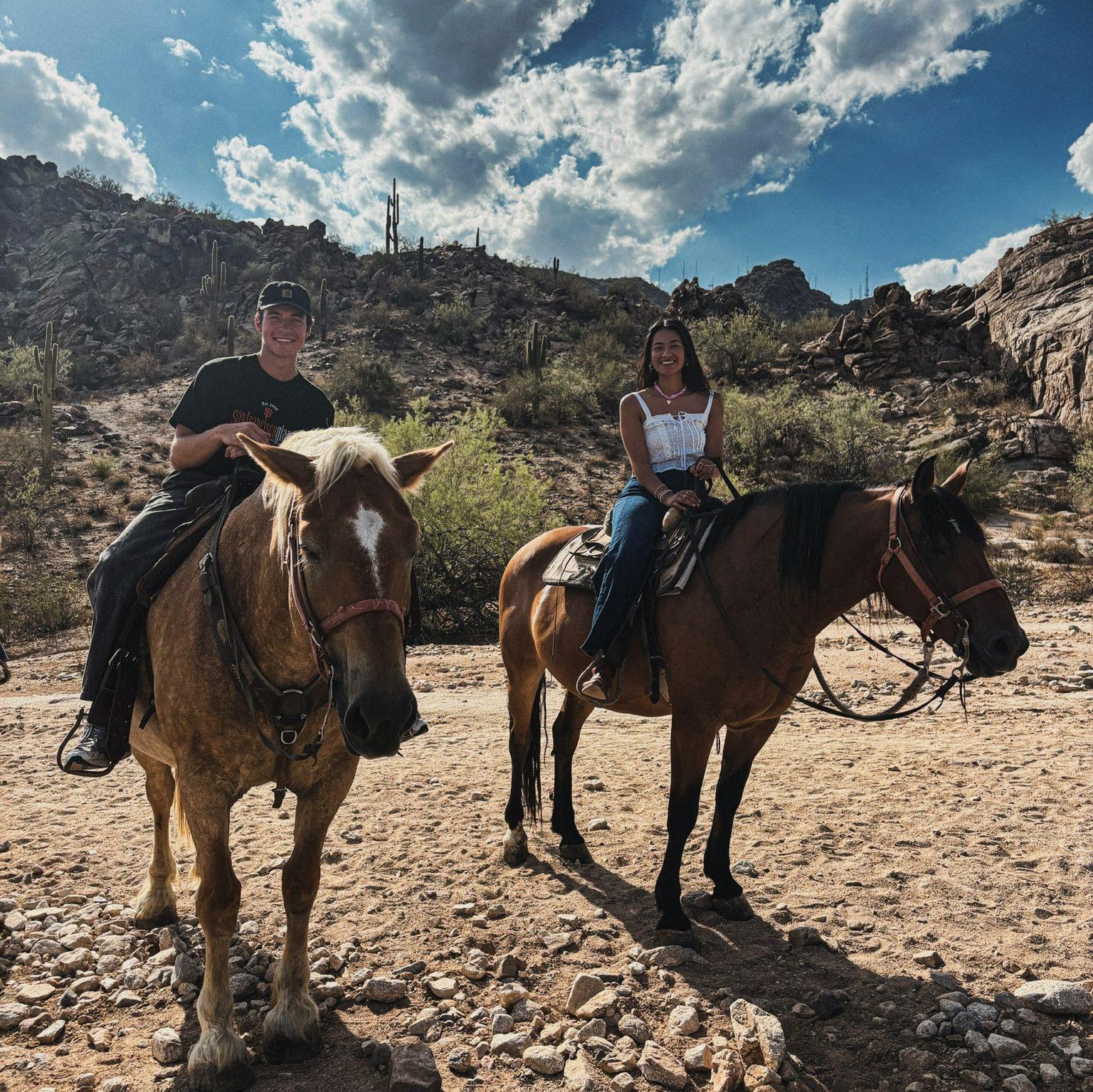From golf dates and quality time with friends and family to growing together in our walk with the Lord, we love finding joy in both the big moments and the everyday ones.