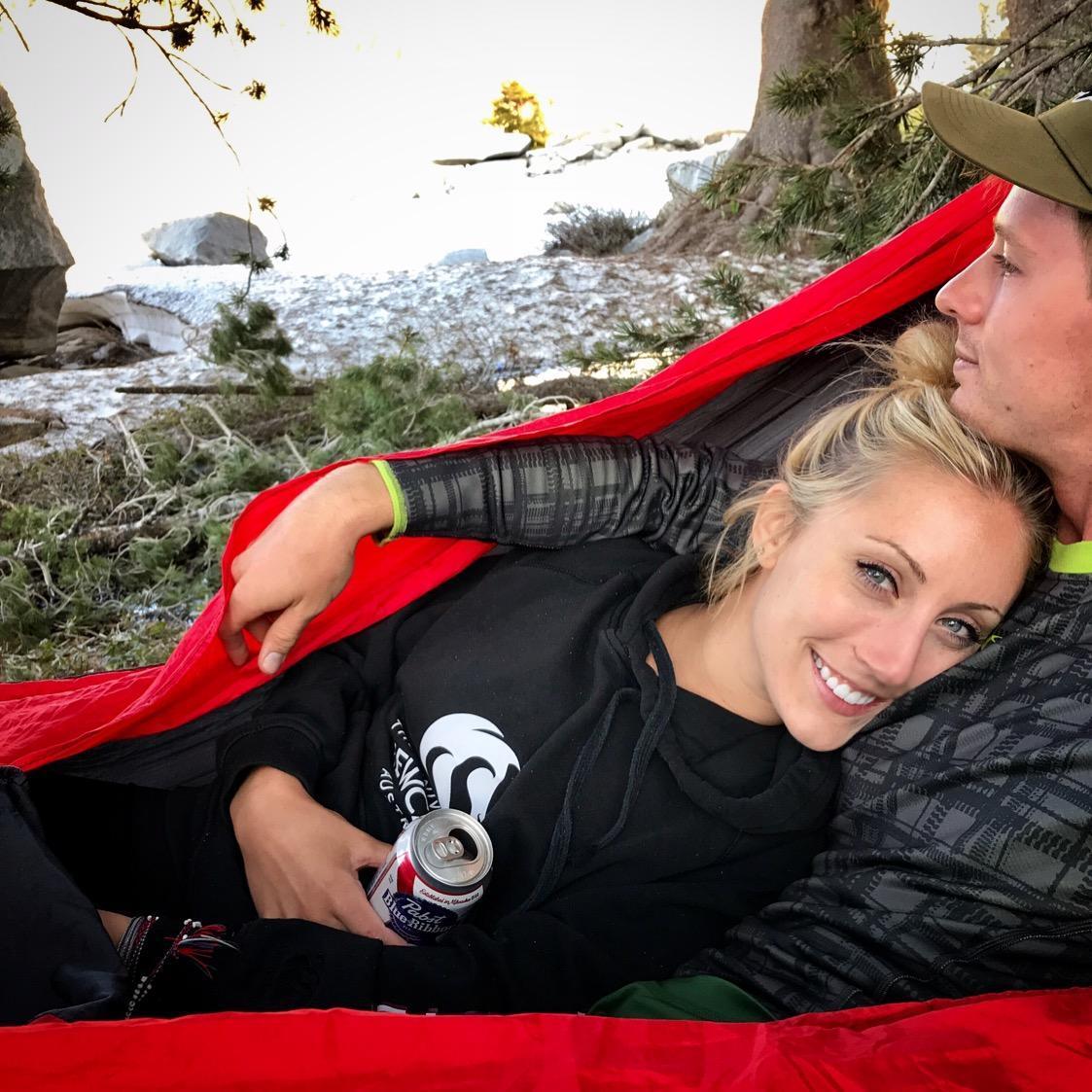 Our very first backpacking trip at Sequoia National Park