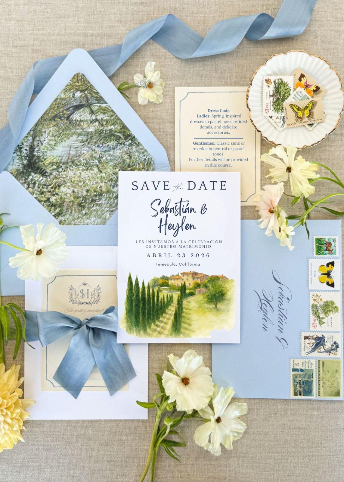 The Wedding Website of Heylen Mejia and Sebastian Martinez
