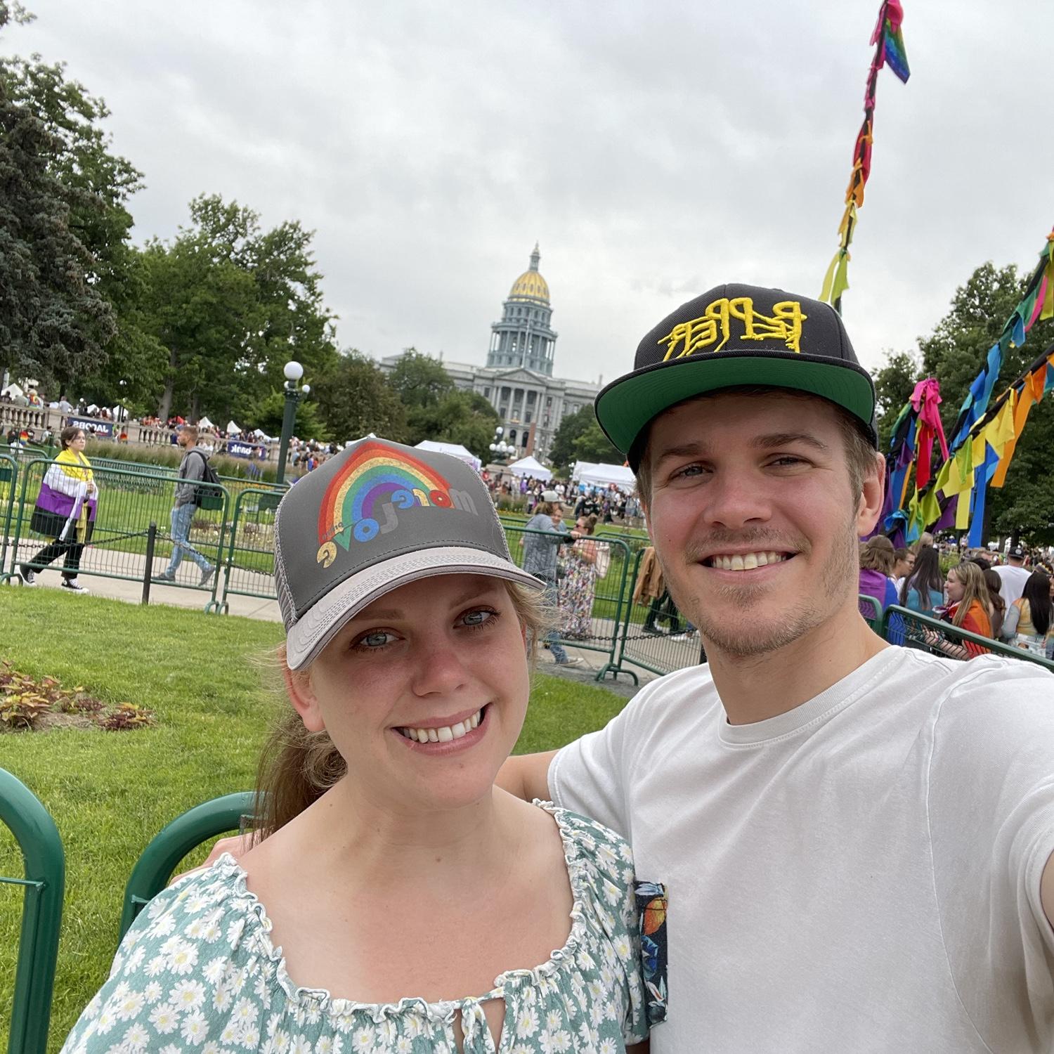 Pride Festival - June 2022