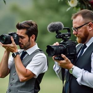 Unlimited Photos with the Bride & Groom