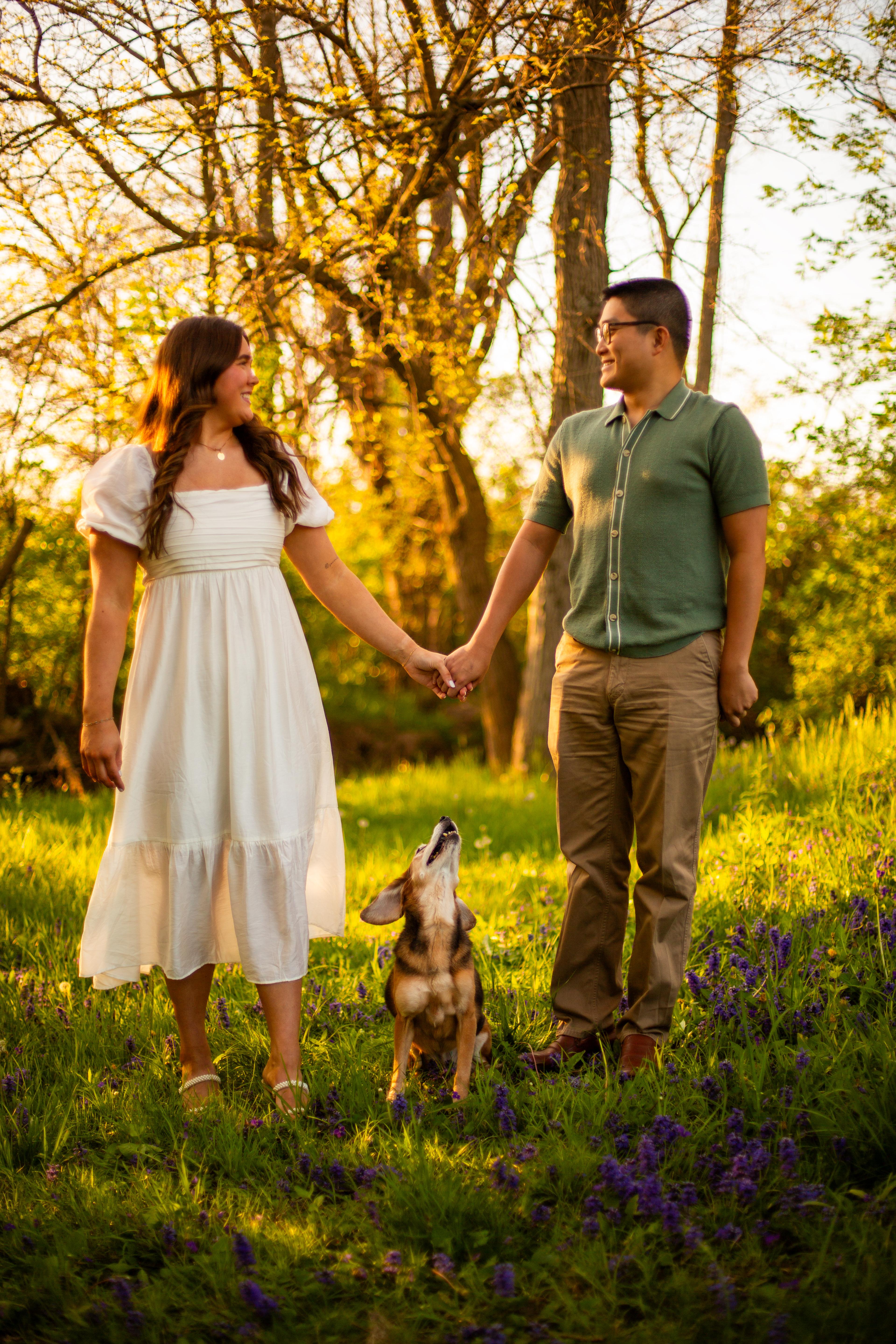 The Wedding Website of Katie Hands and John Kim