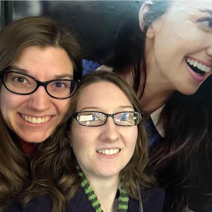 Seeing Sara Barielles in Waitress in New York City