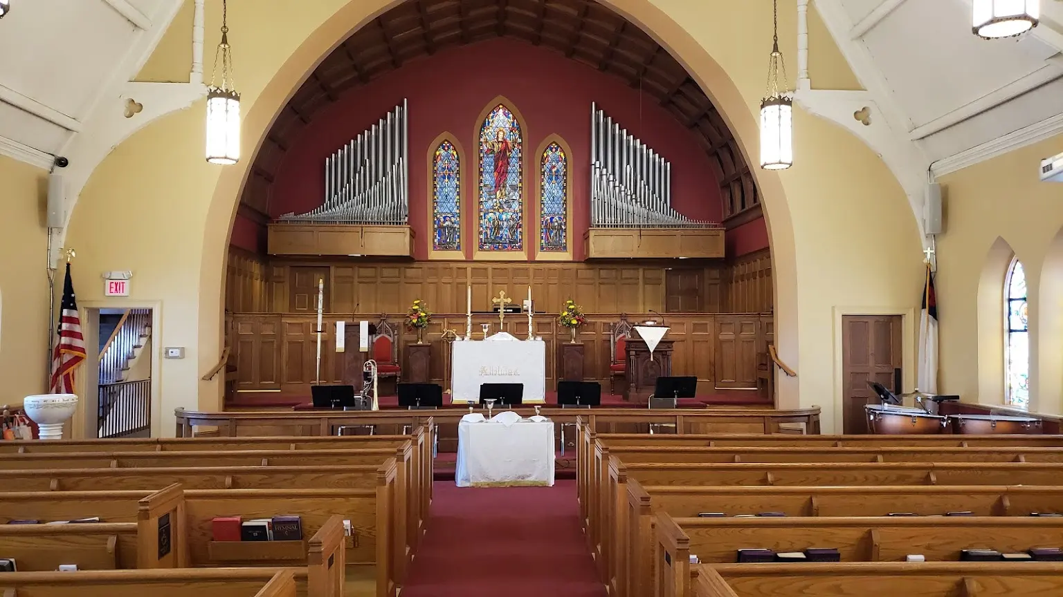 The Wedding Website of Victoria Michael and Christopher Justmann