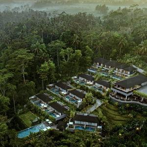 5 Course Dinner for 2 at Samsara Ubud
