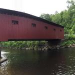 Arlington Green Covered Bridge Swimming Hole