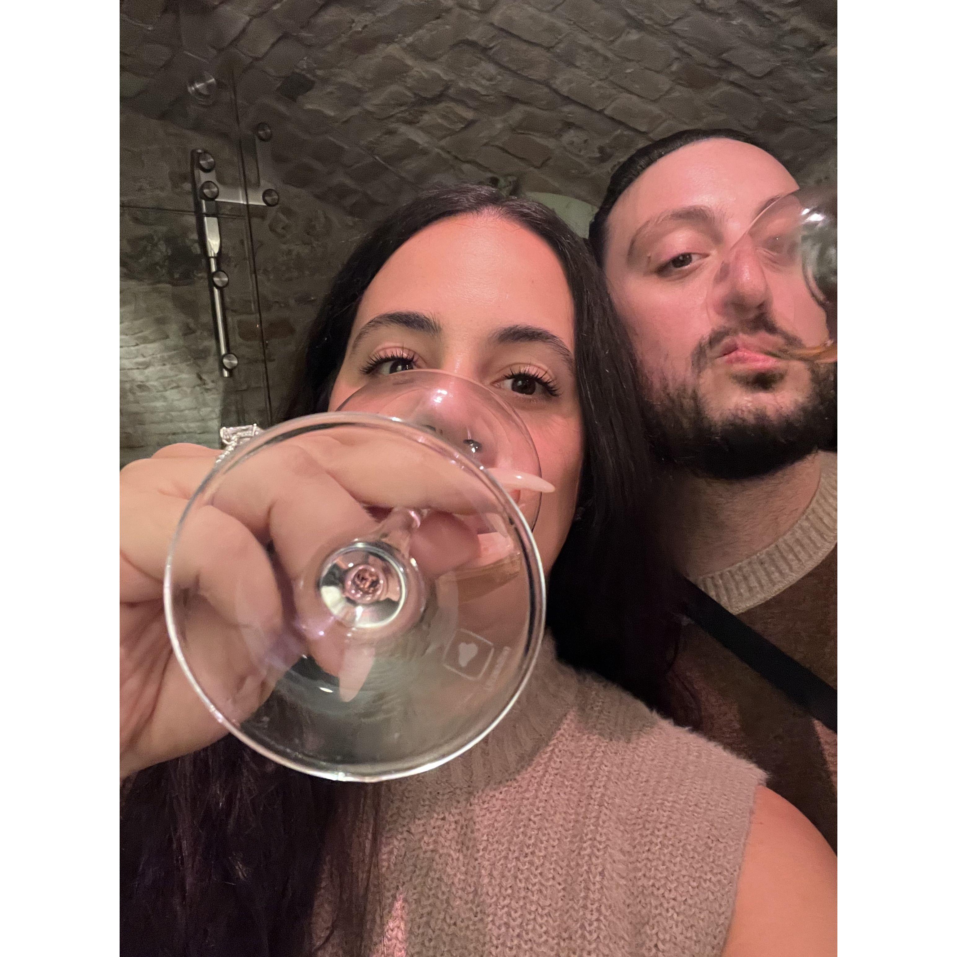 Bratislava "72 Wines in 100 Minutes" 2023