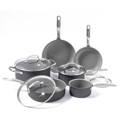 GreenPan Chatham 10pc Ceramic Non-Stick Cookware Set