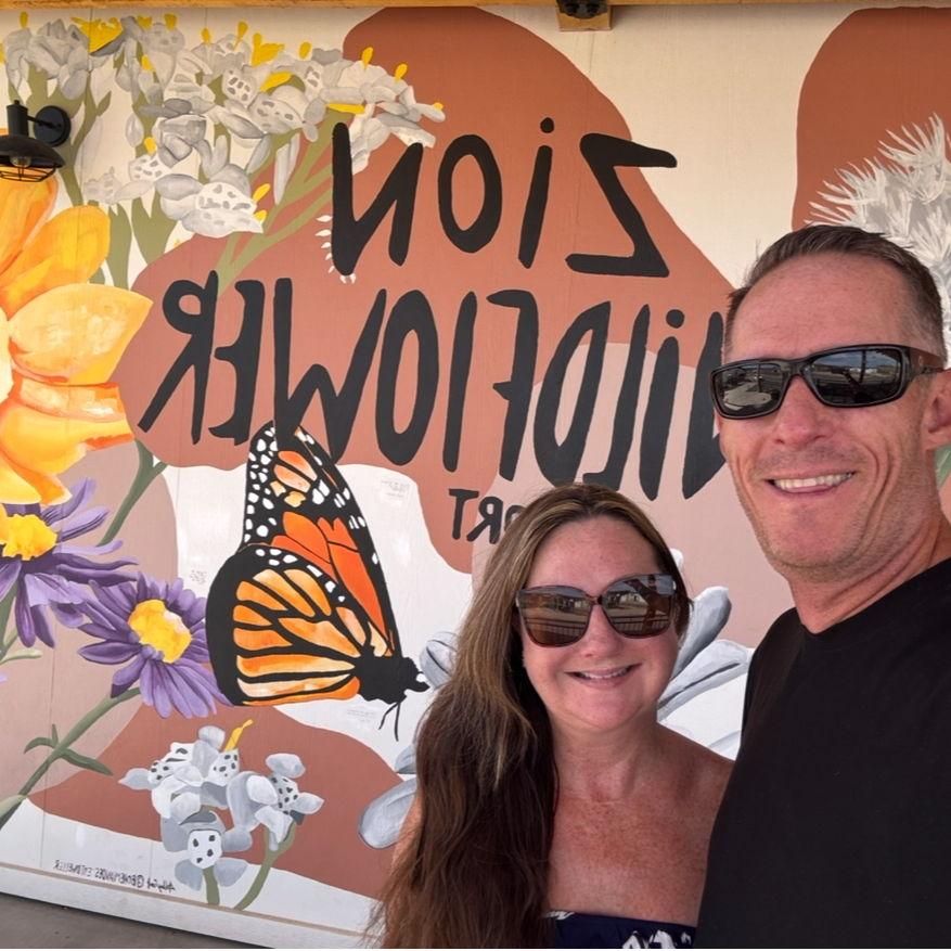 4th Anniversary to Zion National Park