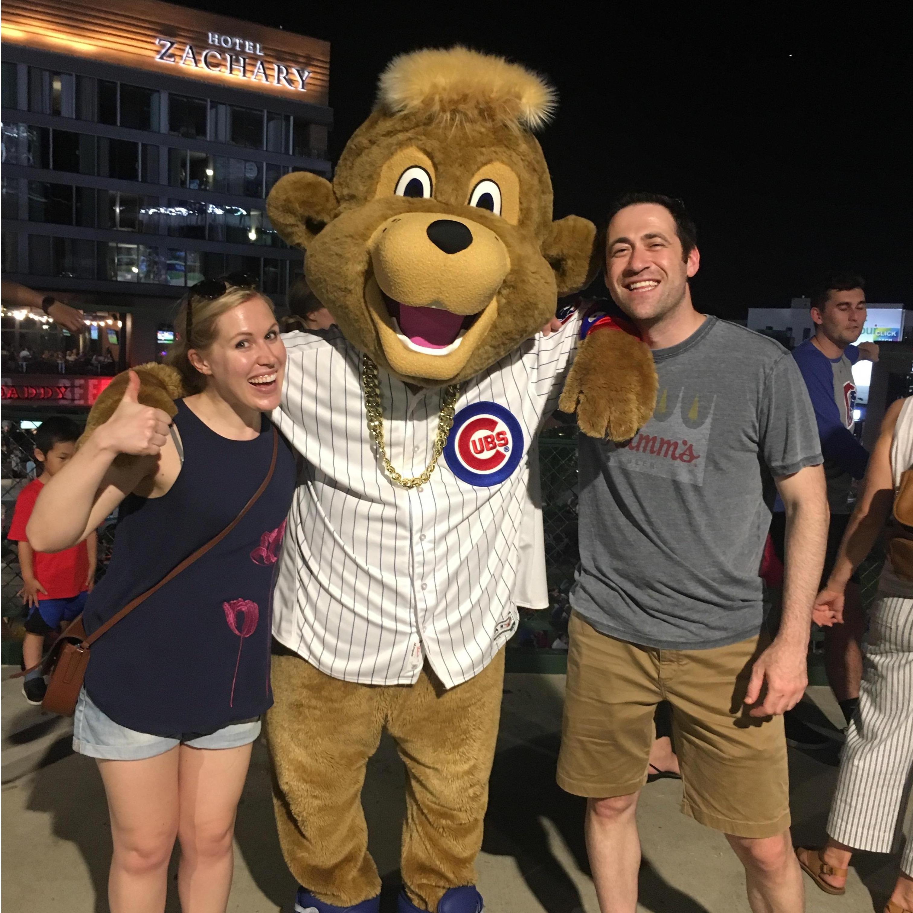 Go Cubs!!