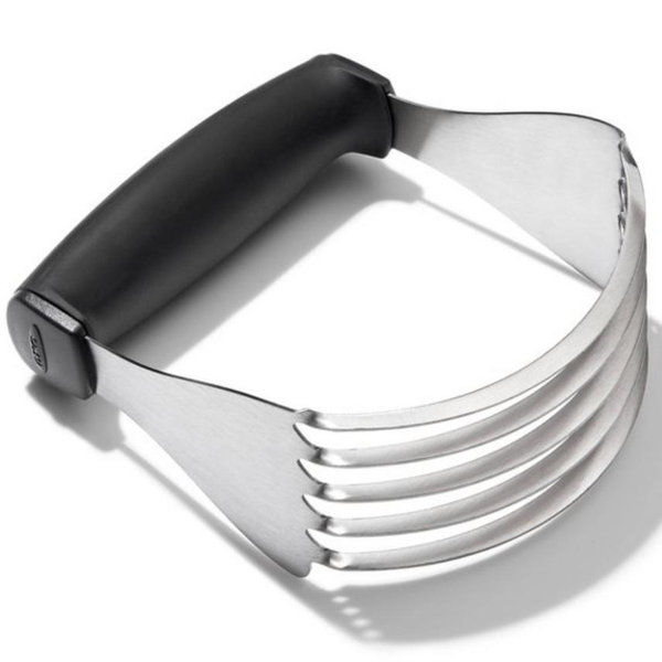 OXO Good Grips Stainless Steel Dough Blender and Cutter