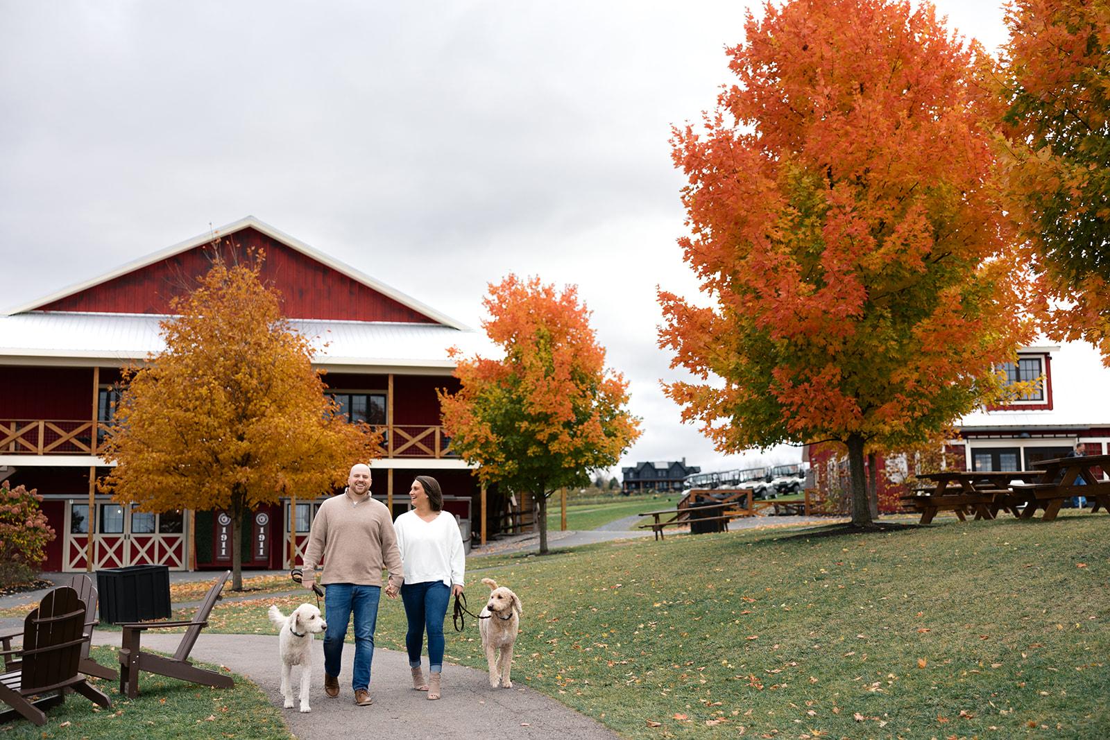 The Wedding Website of Corinne Hildreth and Garrett Waldron