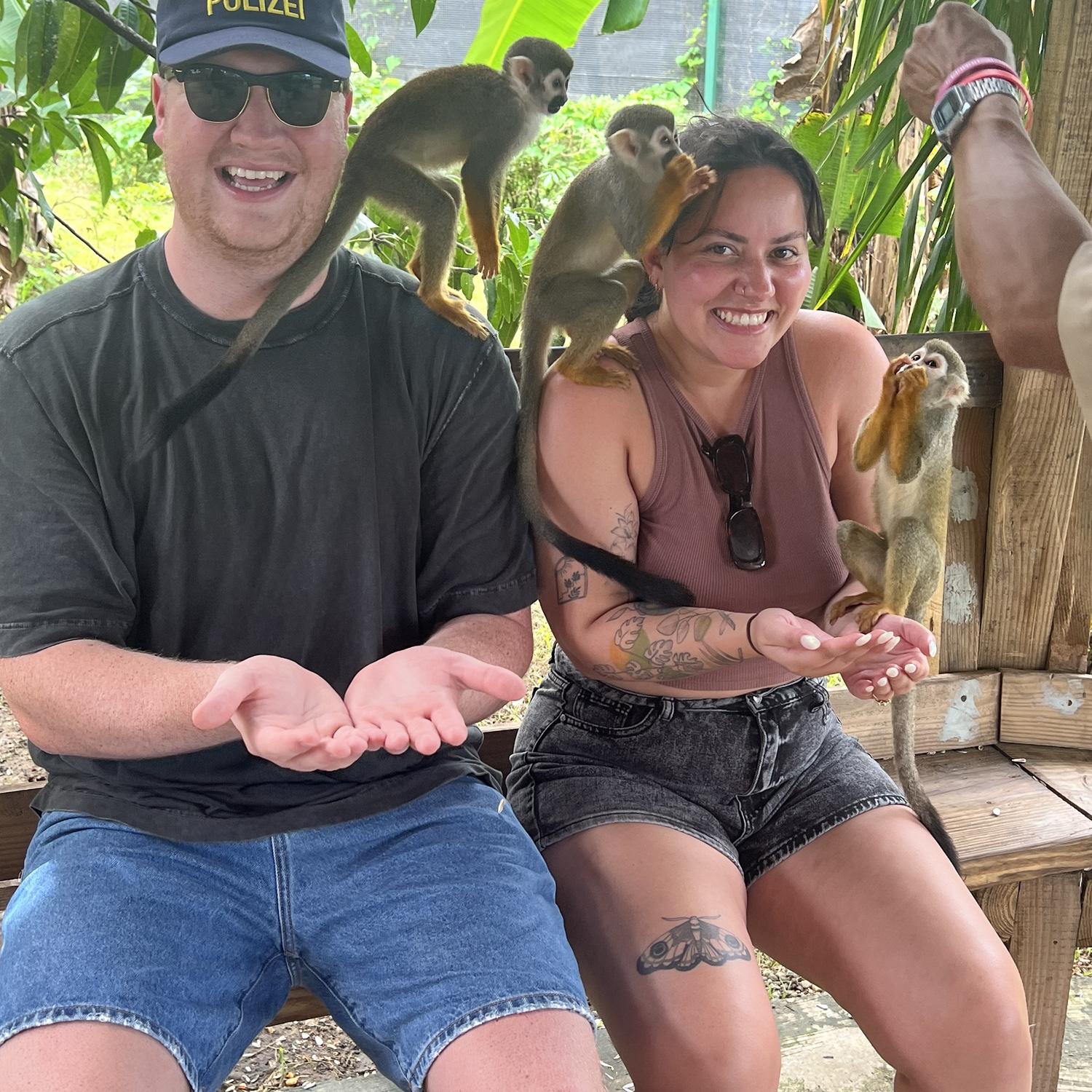 Our amazing family cruise that we went on this last December!