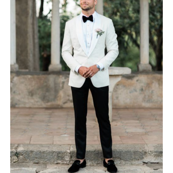 White Jacket Example