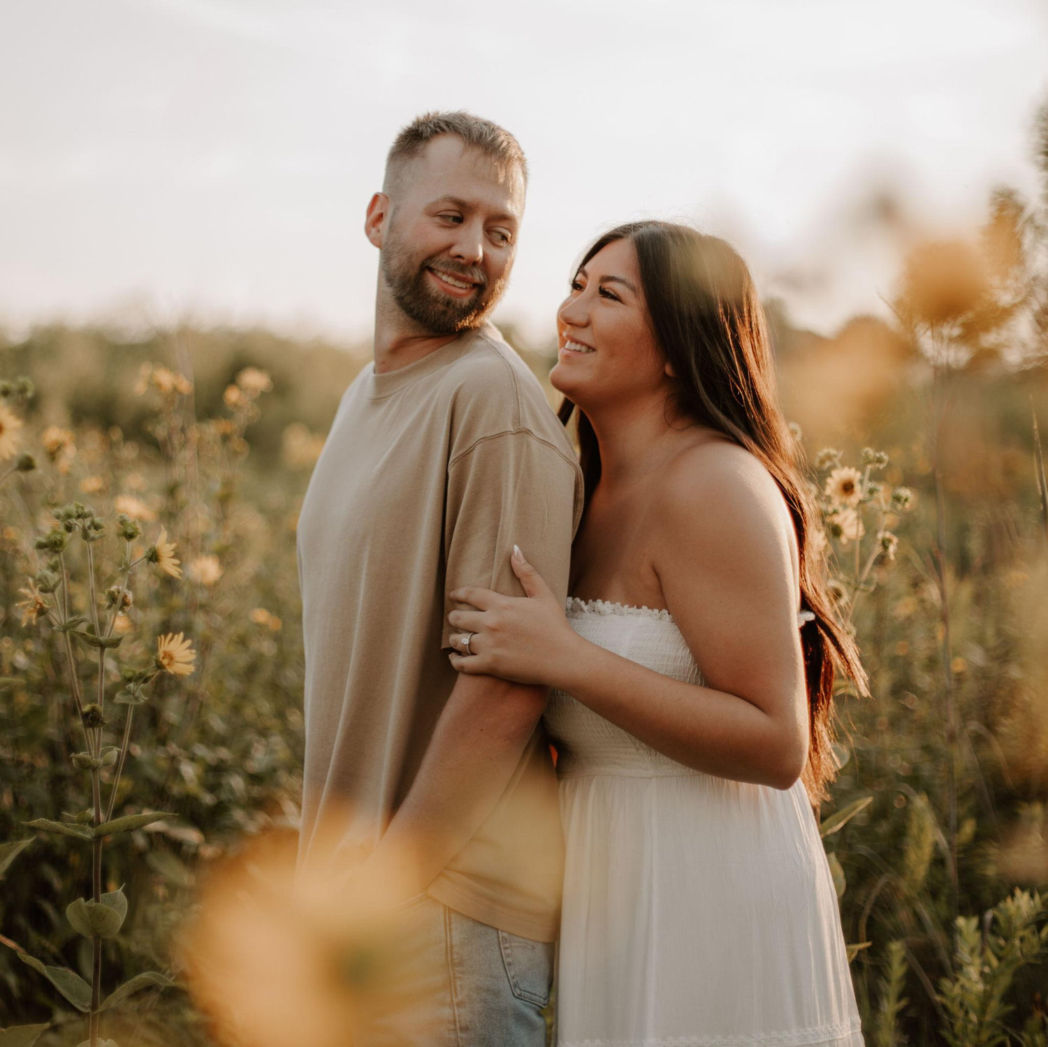 Engagement pictures!